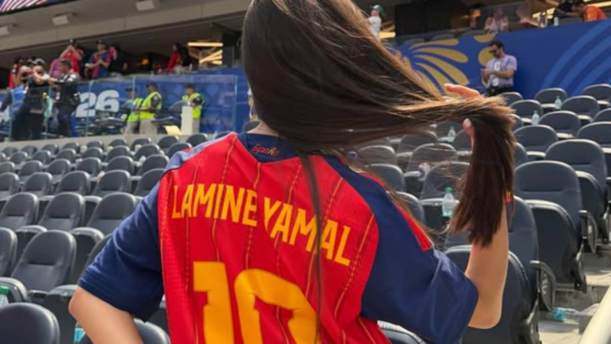 Lamine Yamal brilla como MVP en el triunfo de España ante Austria