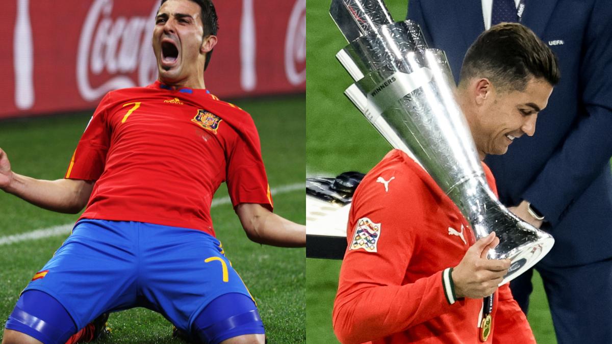 España vs Portugal: una rivalidad de fútbol con 43 capítulos