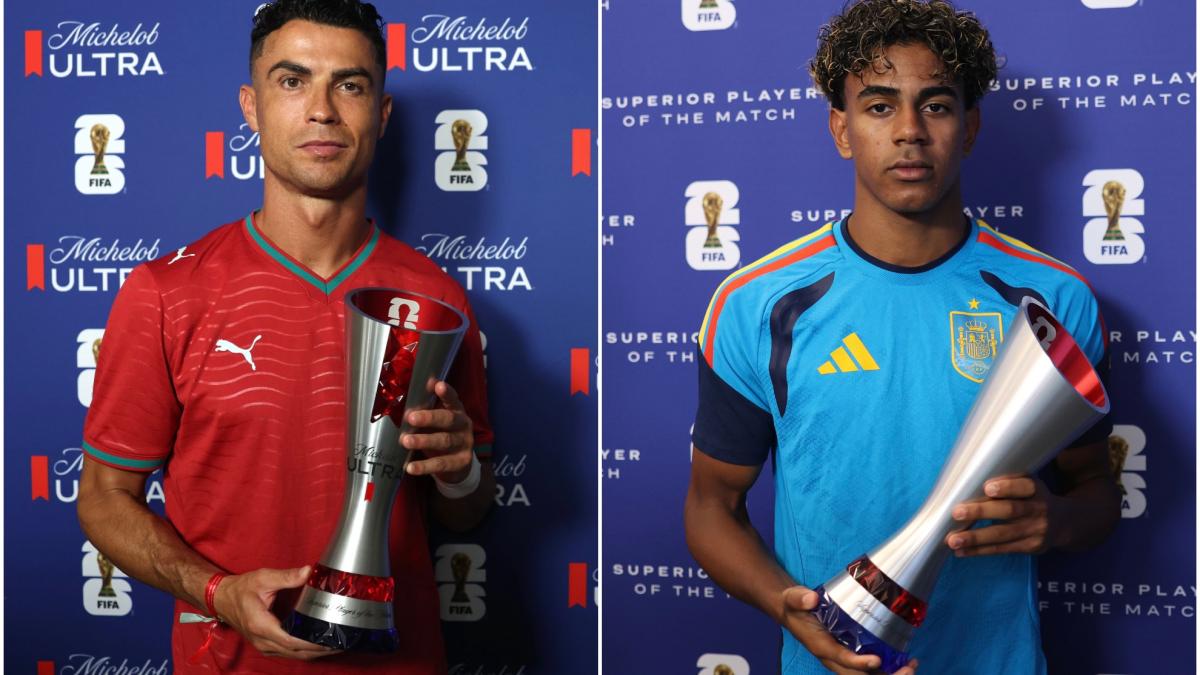 Mundial 2026: ¿El truco del MVP? La razón por la que las estrellas tienen más fácil ganarlo