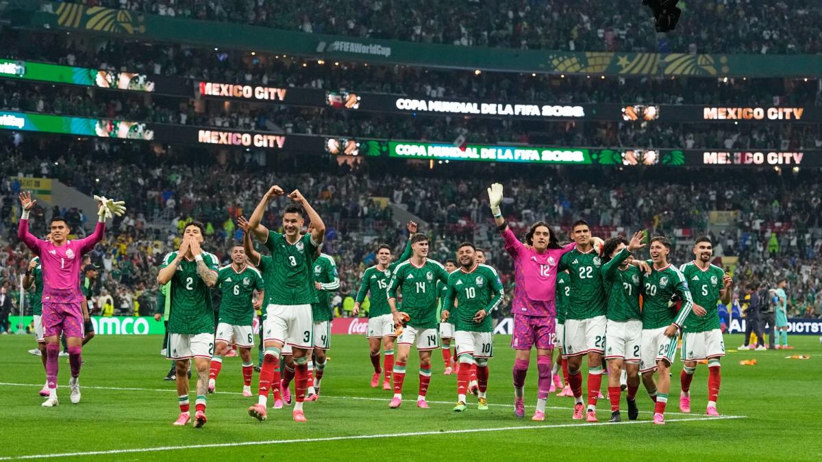 FIFA cambiará el horario del México - Inglaterra por las tormentas
