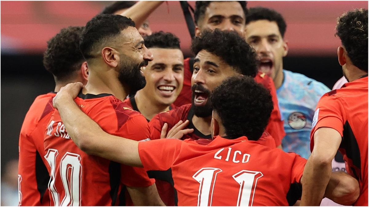 ¡FAARAONES A OCTAVOS DE FINAL! Egipto eliminó a Australia en el Mundial 2026