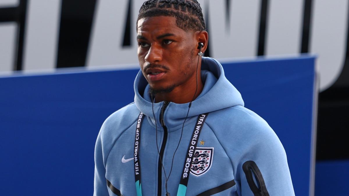 Rashford: "Fui muy claro con todas las partes implicadas"