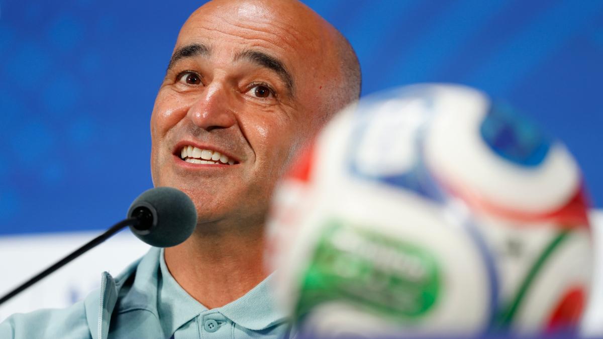 El 'derbi' de Roberto Martínez: "Mi casa es donde tengo la familia"