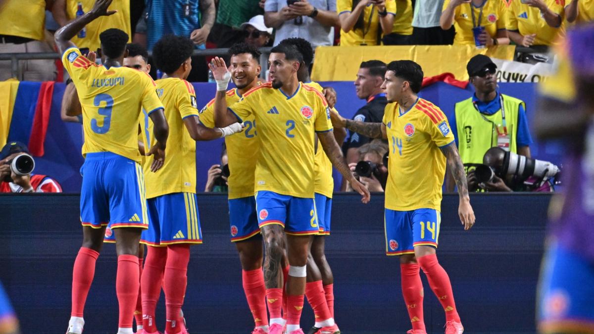 Virus golpea a Colombia antes de octavos vs Suiza