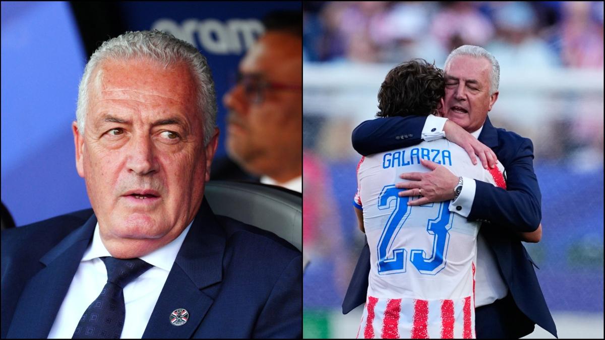 Gustavo Alfaro revela secretos del vestuario de Paraguay