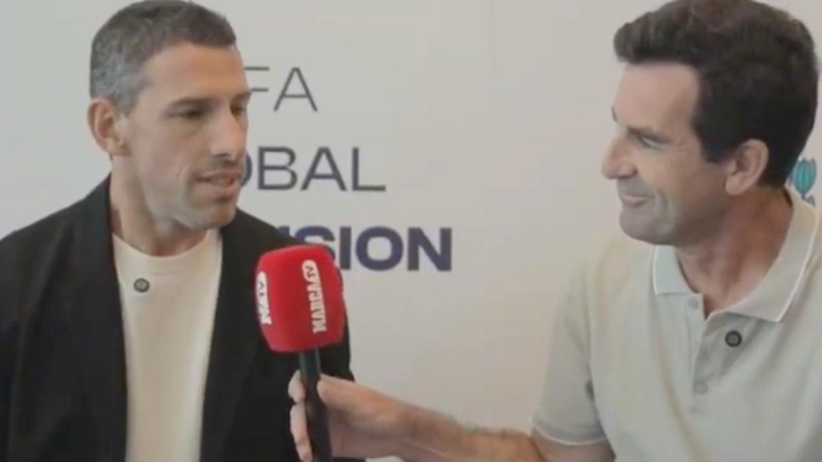 Maxi Rodríguez y el Leo de antes: “Todo lo que vino después fue una locura”