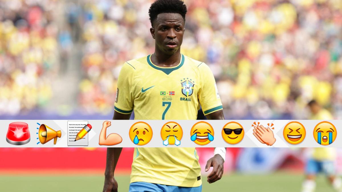El monstruo que devoró a Vinicius