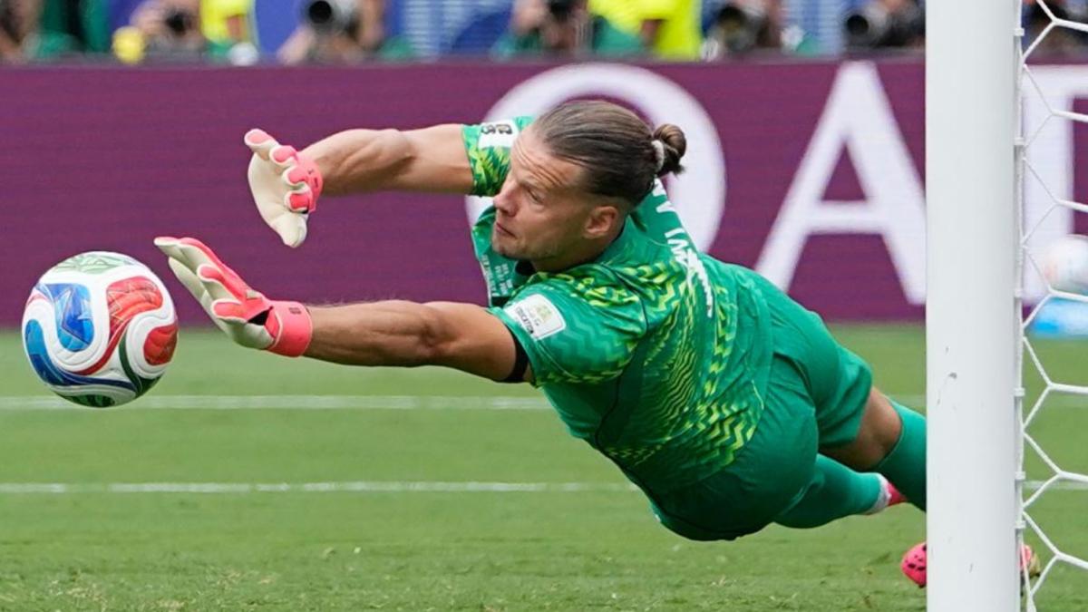 ¿Quién es Ørjan Nyland, el portero de Noruega que sueña con llevar a su equipo a las semifinales del Mundial?