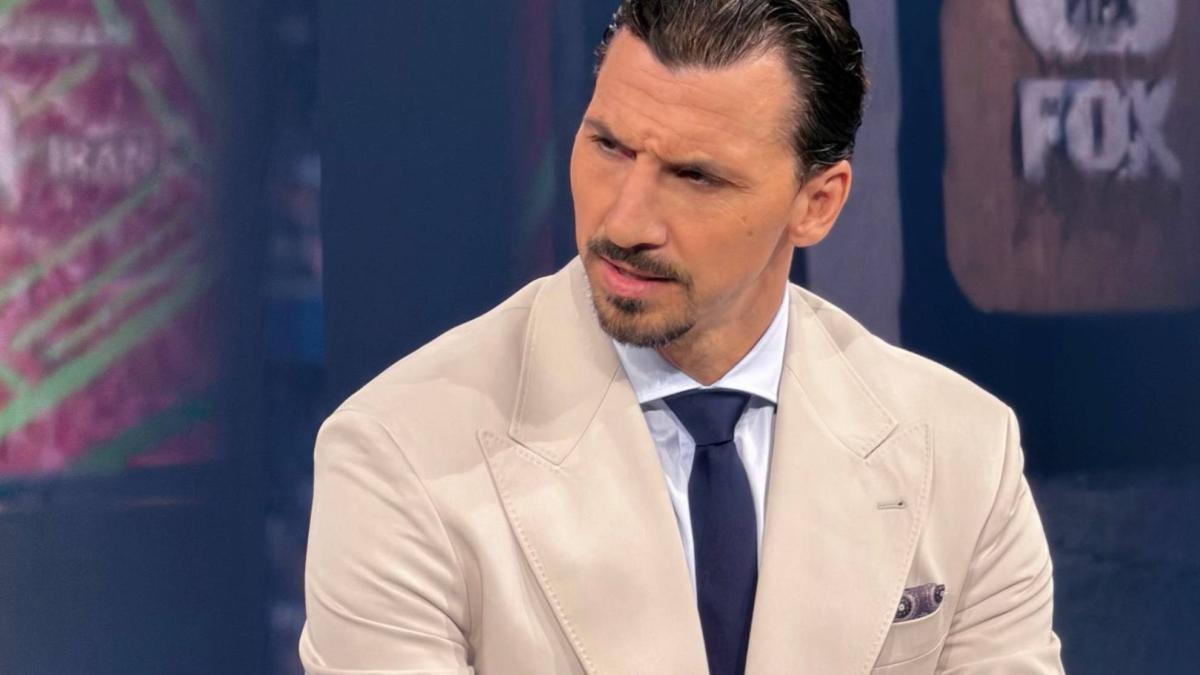 Ibrahimovic retrata las miserias de Brasil y ensalza a Noruega: "Cuando el león tiene hambre, come"