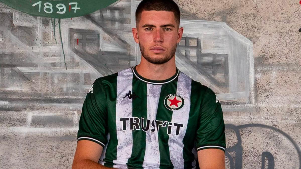 Elyaz Zidane deja el Betis y se une al Red Star de París