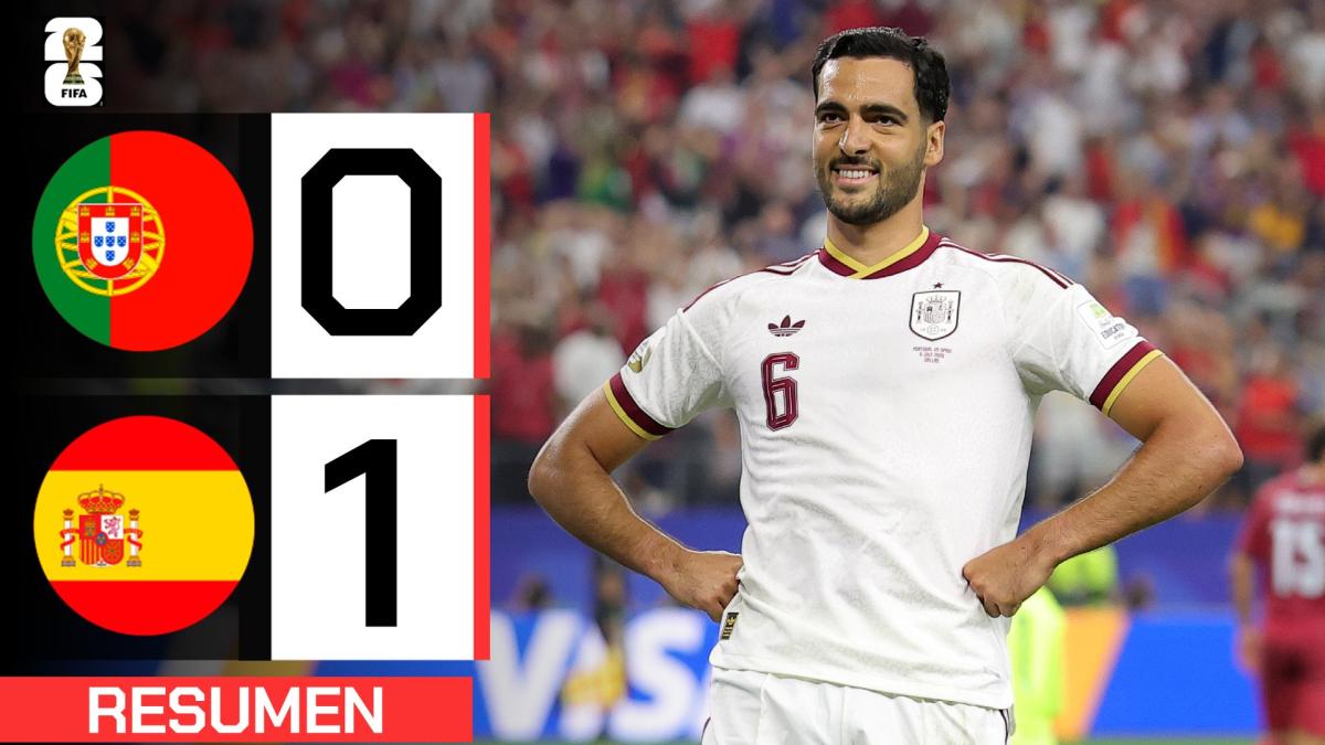 ¡Sorpresón Mundial! Portugal se despide de la Copa del Mundo ante la España de David Silva! (VIDEO)