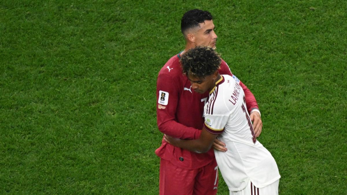 Cristiano Ronaldo: "Nos eliminó un equipo que creo que llegará a la final, o estará muy cerca..."