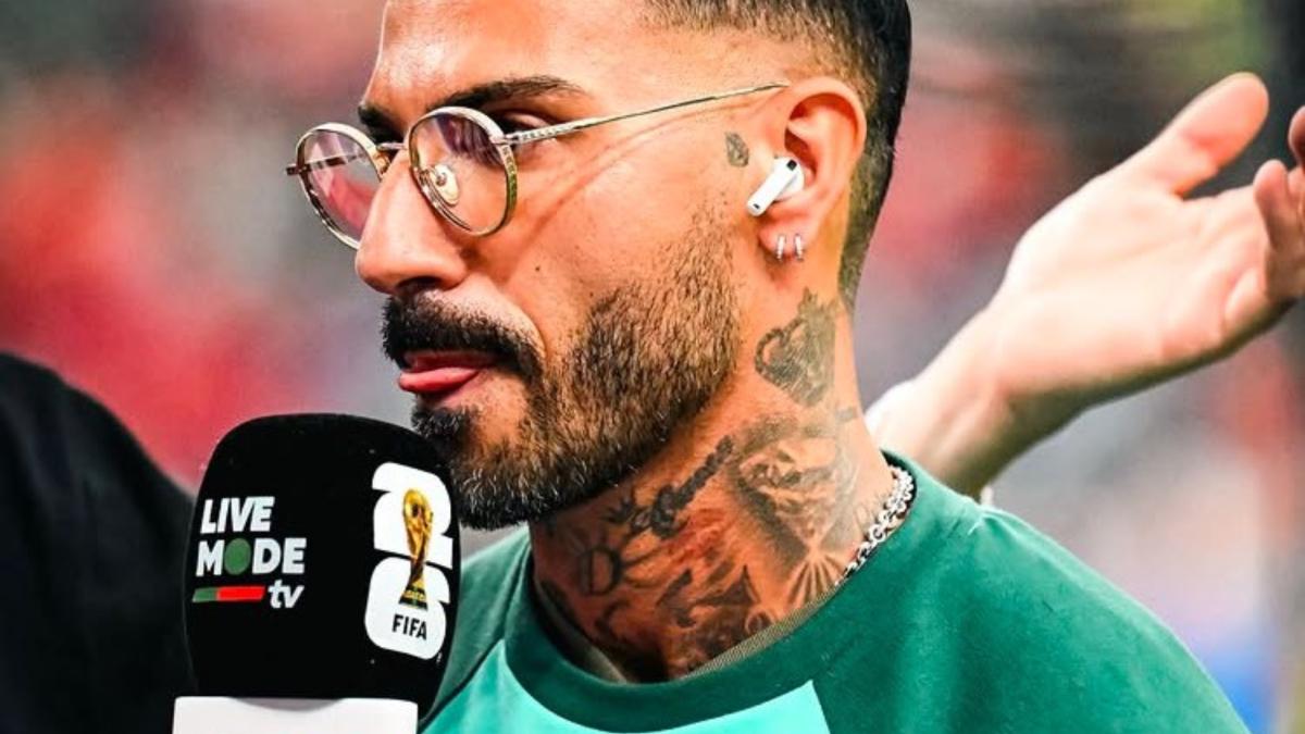Quaresma critica a Portugal tras la eliminación en el Mundial