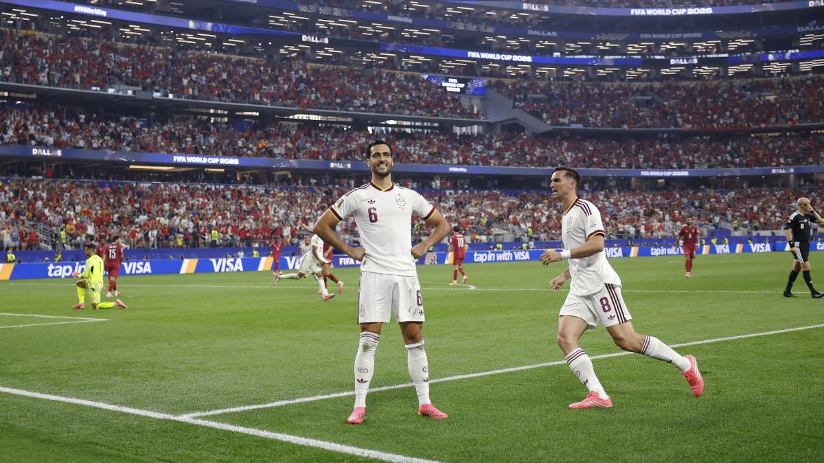No habrá partidos del Mundial hoy, 8 de julio
