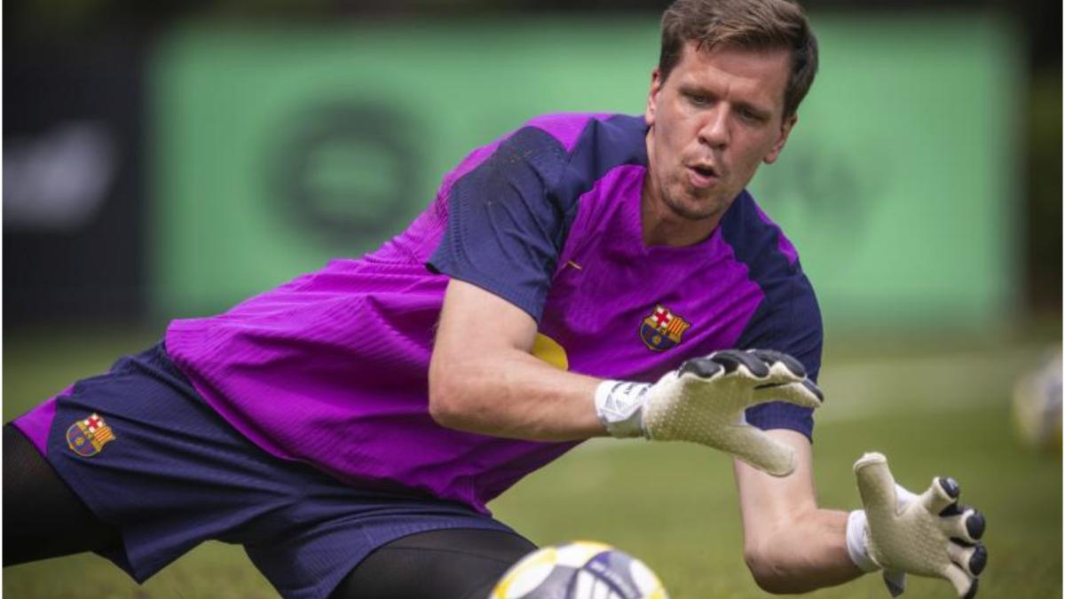 Wojciech Szczesny revela cómo lidia con el dolor crónico tras su lesión