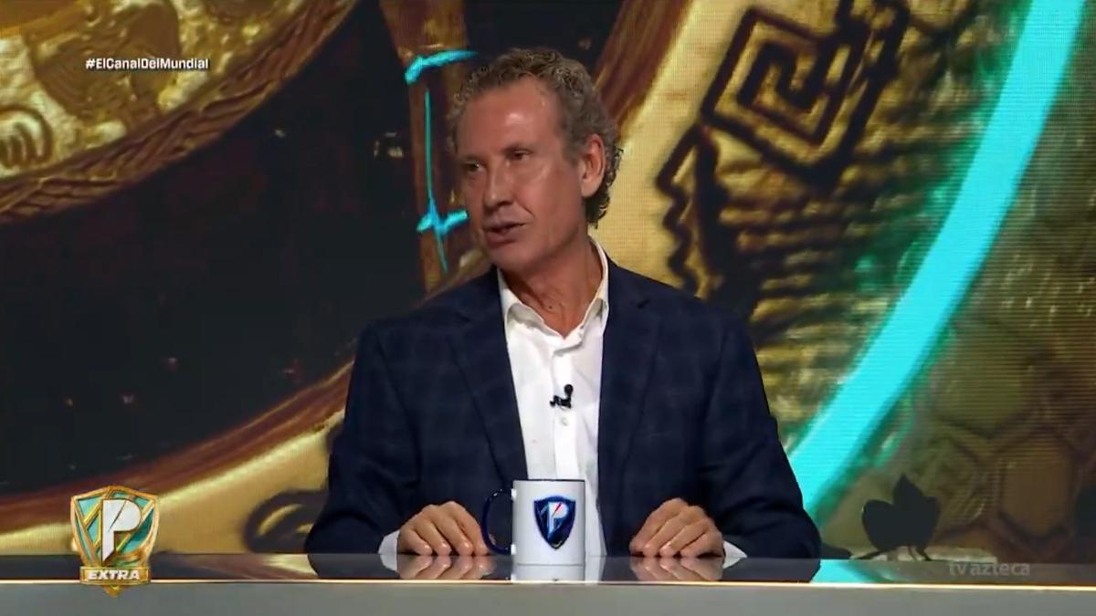 La discusión de Valdano y Casillas sobre los mejores del mundo