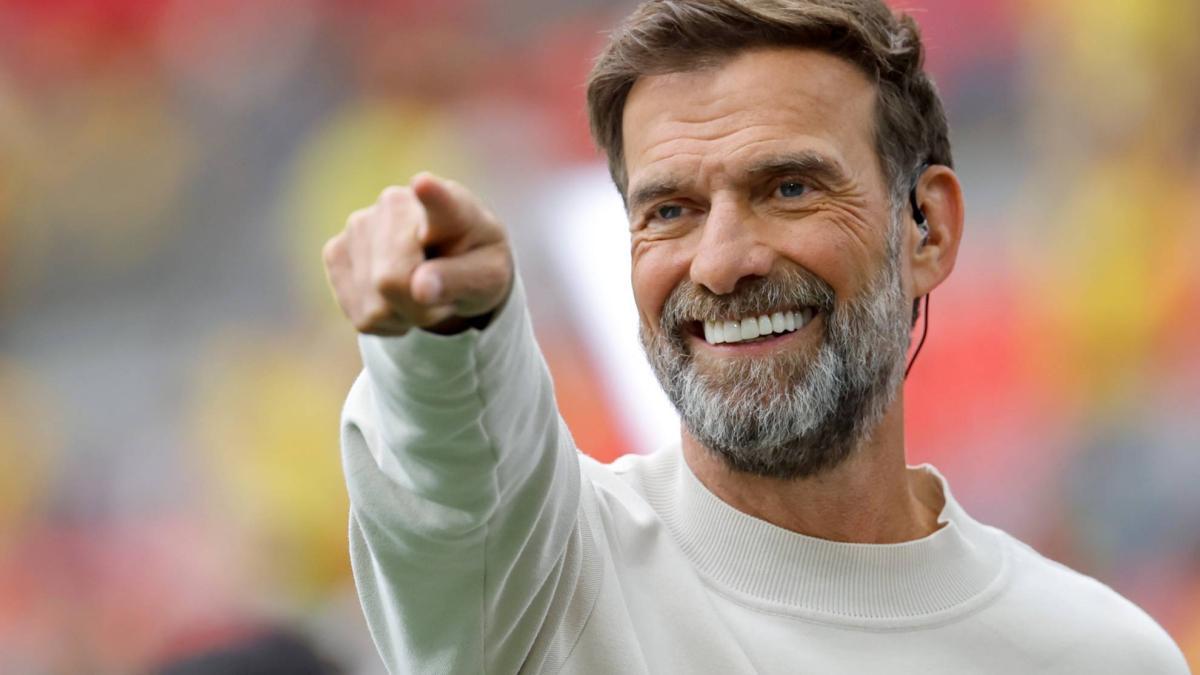 Klopp ya habla en clave de seleccionador de Alemania: hace su primer 'fichaje' y desvela su plan