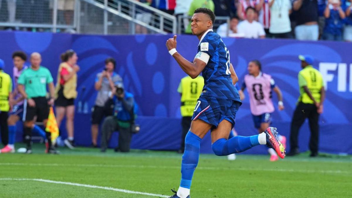 Mbappé vuela y el Mundial 2026 rompe récords