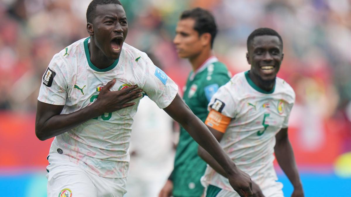Pape Gueye está en la órbita del Al-Ahli