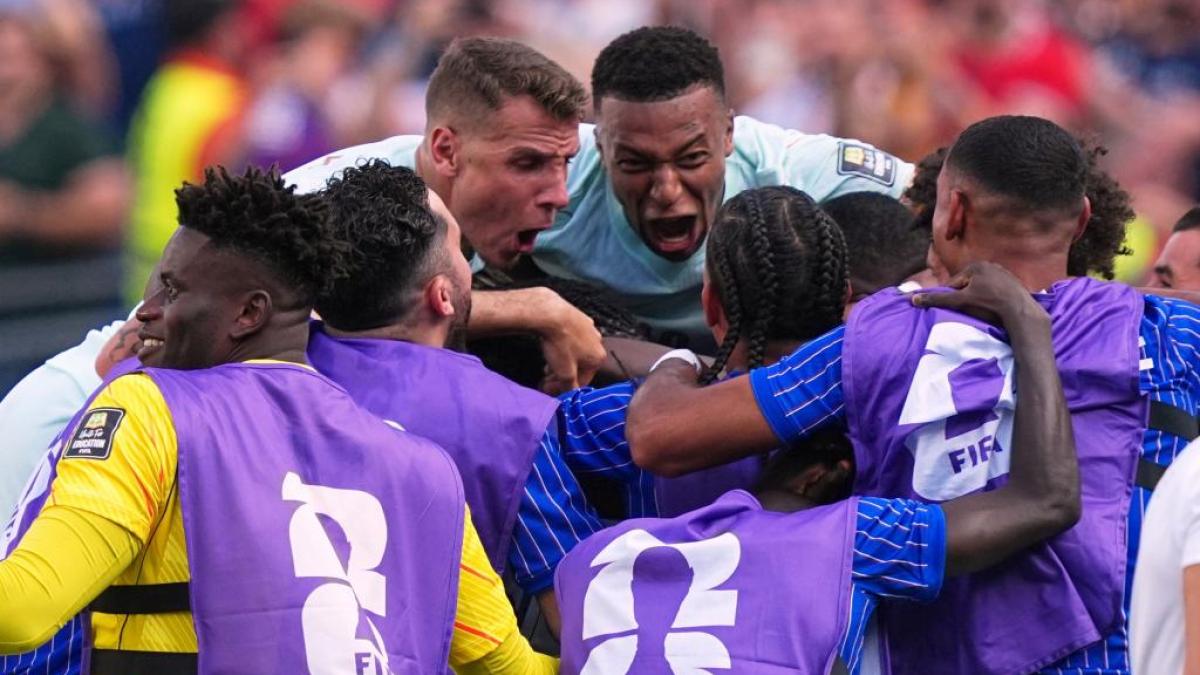 Cuándo juega Francia las semifinales del Mundial: horario, fecha, rival y dónde ver en TV