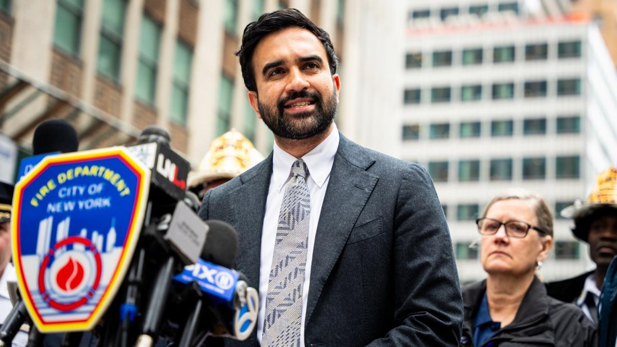 Alcalde de Nueva York: "Egipto fue robada (contra Argentina)"
