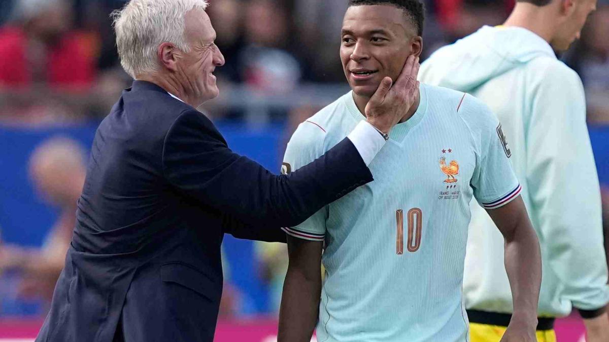 Mbappé domina el Power Ranking tras su gol vs Marruecos
