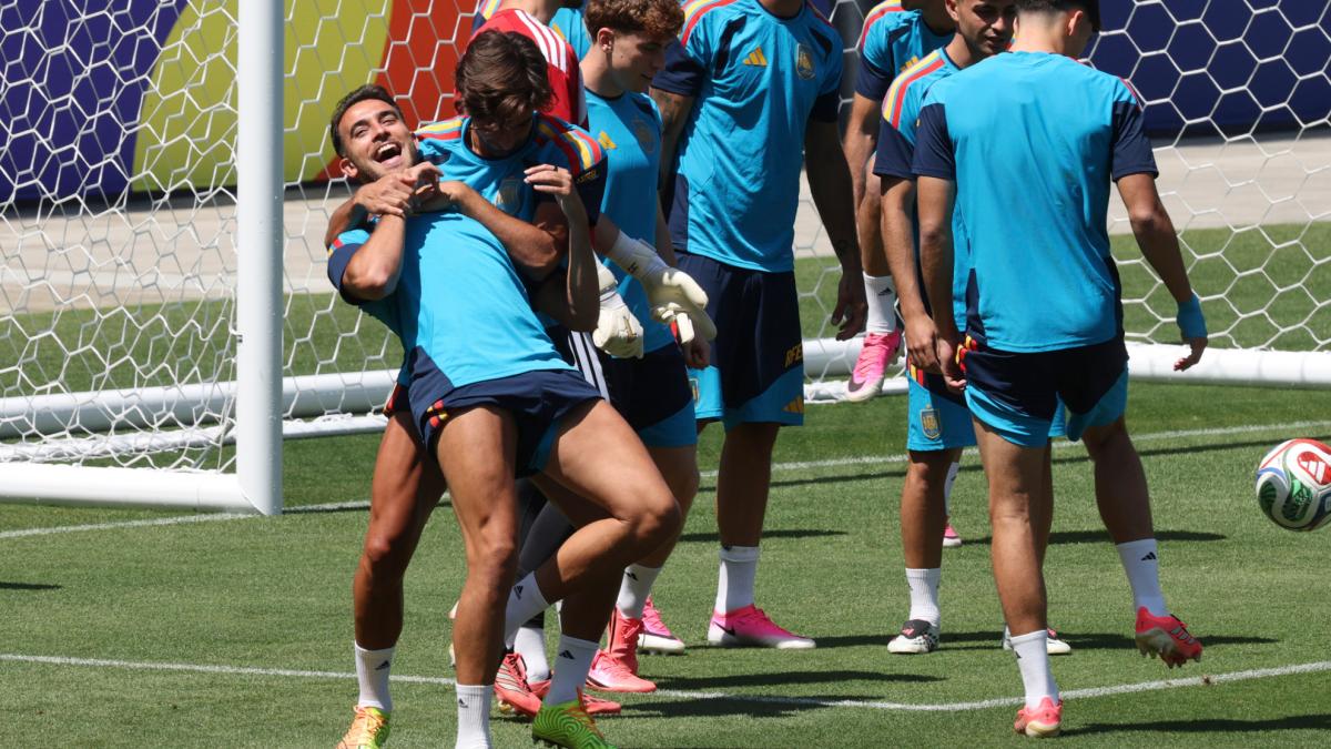 La fórmula de 'La Roja'