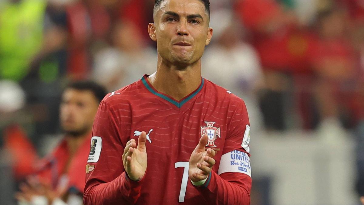 Djorkaeff: "Cristiano fue boicoteado por sus propios compañeros"