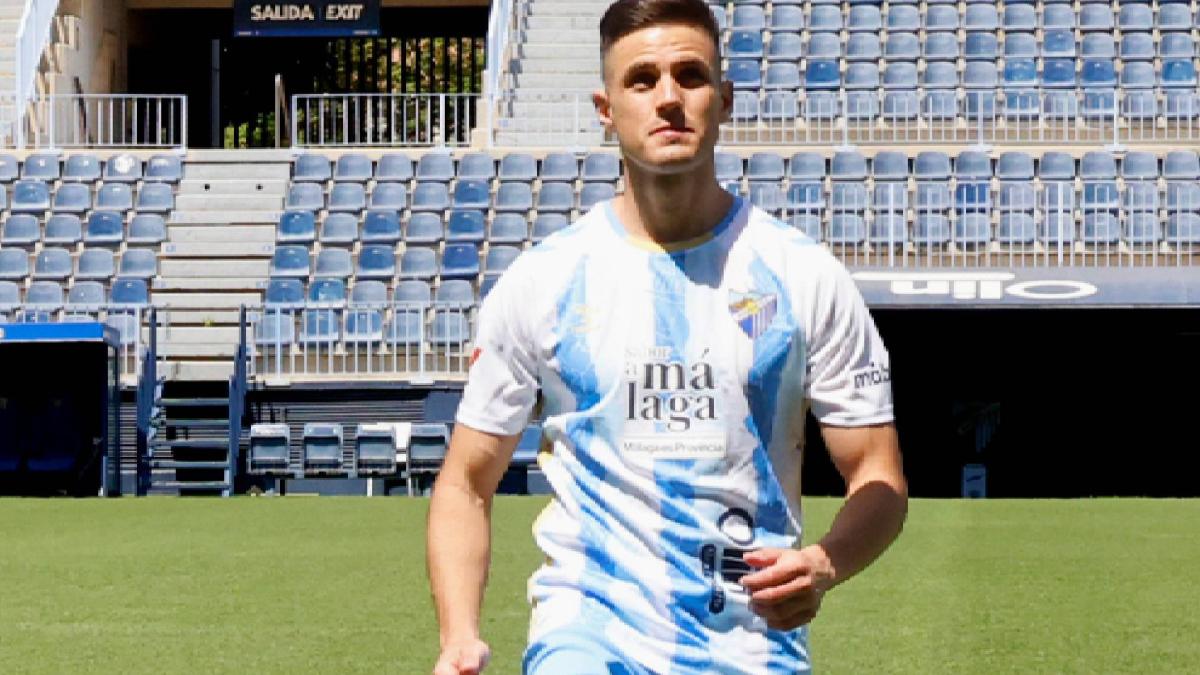 Luismi Sánchez se retira del fútbol profesional a los 34 años