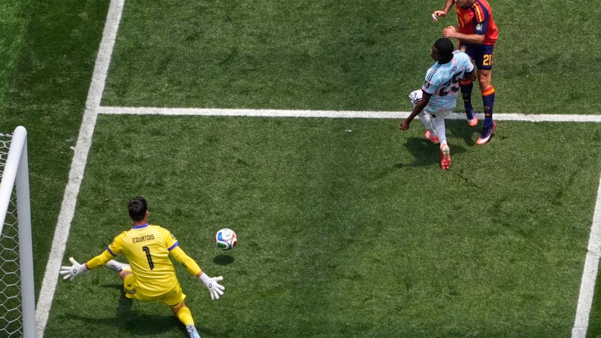 España elimina a Bélgica y se cita con Francia en semifinales