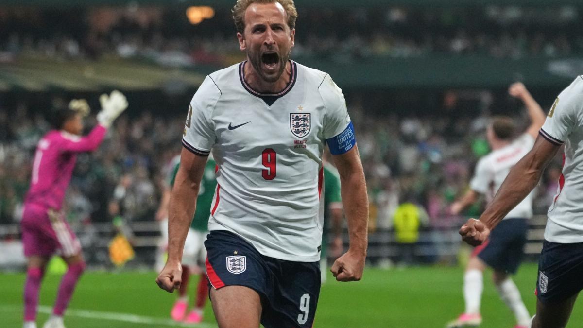 Harry Kane: "Mi principal objetivo es ganar el Mundial, no la Bota de Oro"
