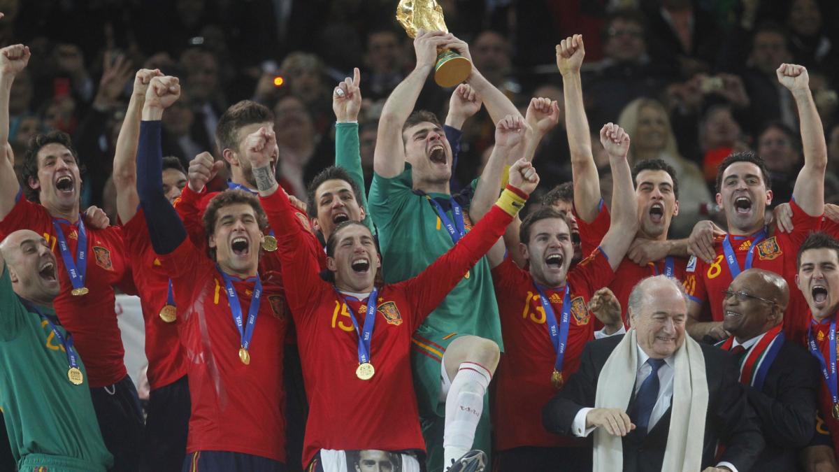 La Federación Española invita a campeones del mundo a semifinal