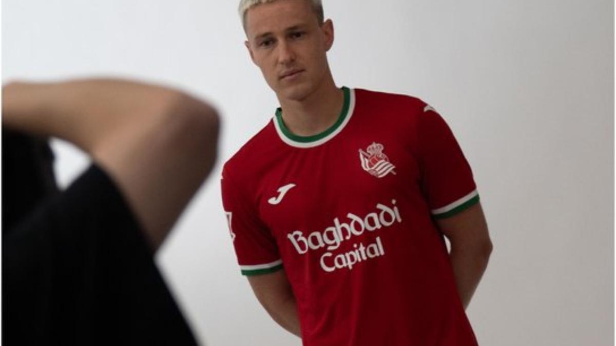 La Real será La Roja... de Euskadi