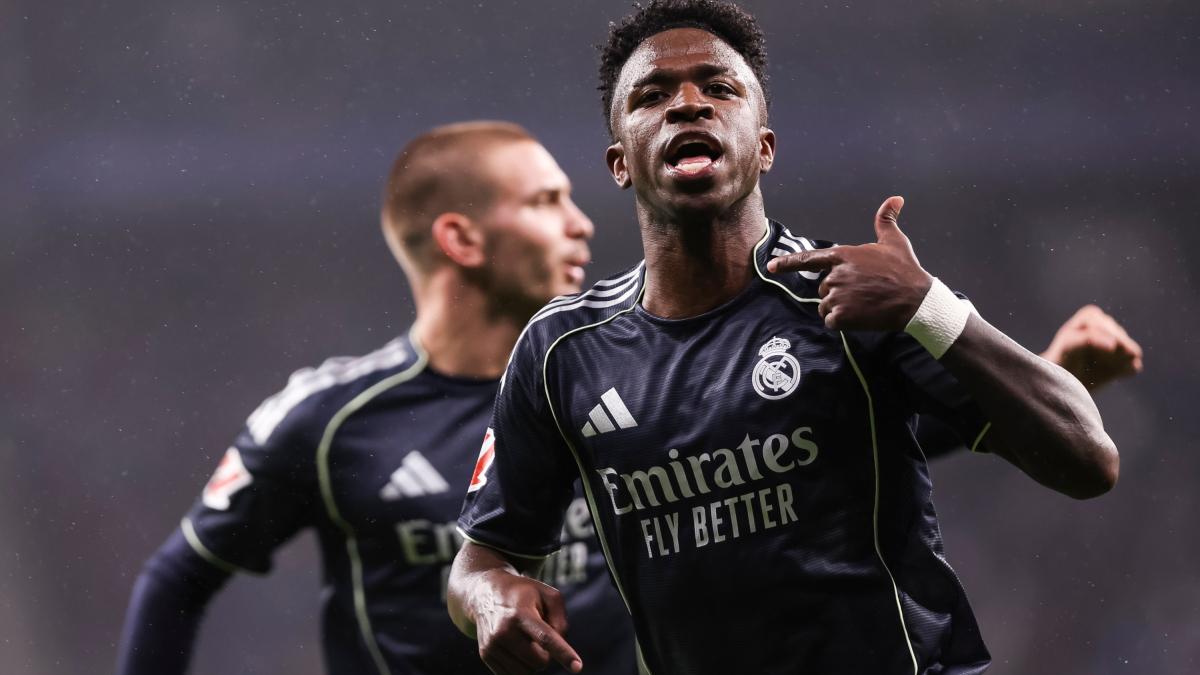 Calma total con Vinicius