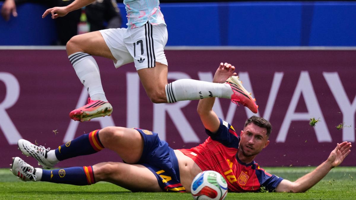 ¡Francia pone a prueba el 6-1 que desquicia a los rivales de España!