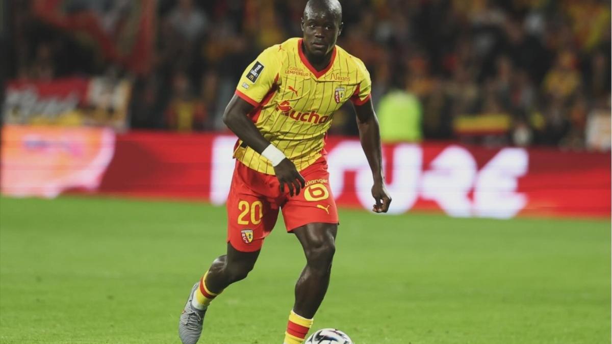 La Real Sociedad podría querer a Malang Sarr