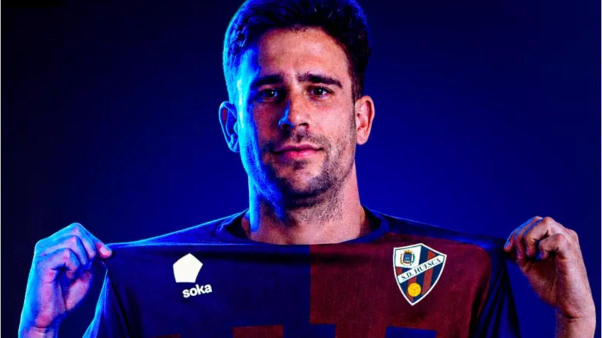Jimmy Suárez, el último en llegar
