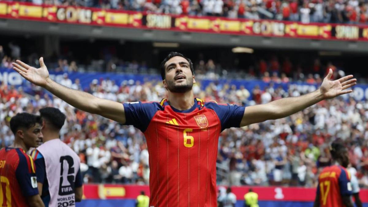 España vs Francia: semifinal con olor a final
