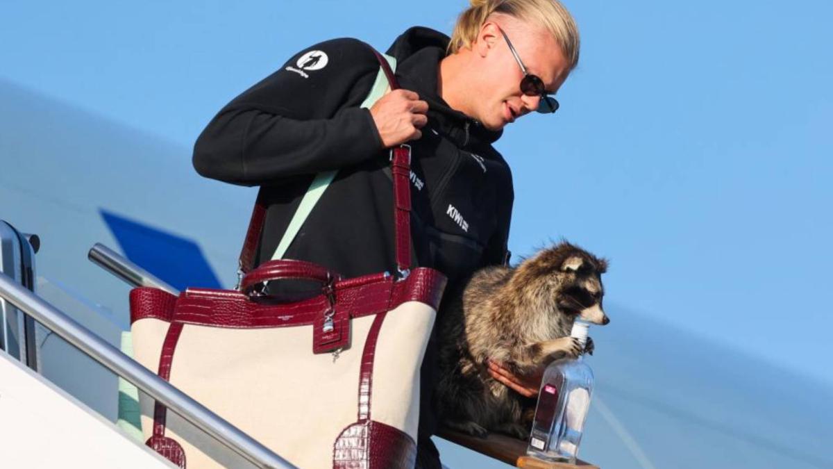 Erling Haaland sorprende en Oslo tras el Mundial 2026