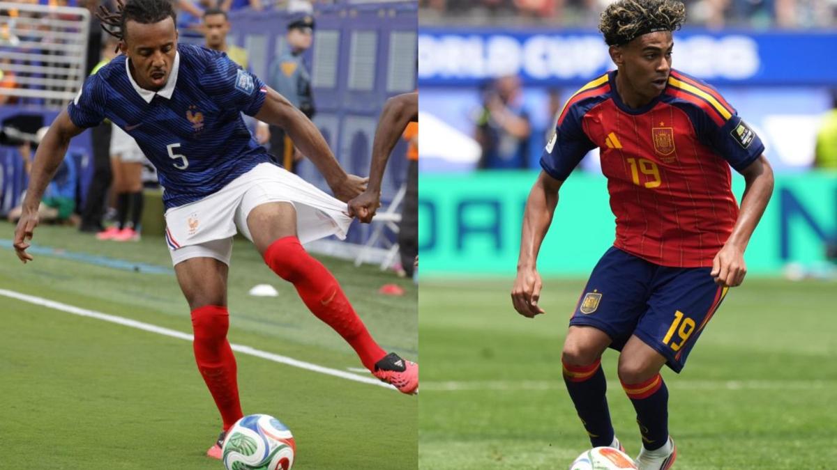 Koundé respalda a Lamine Yamal y descarta falta de respeto a Francia