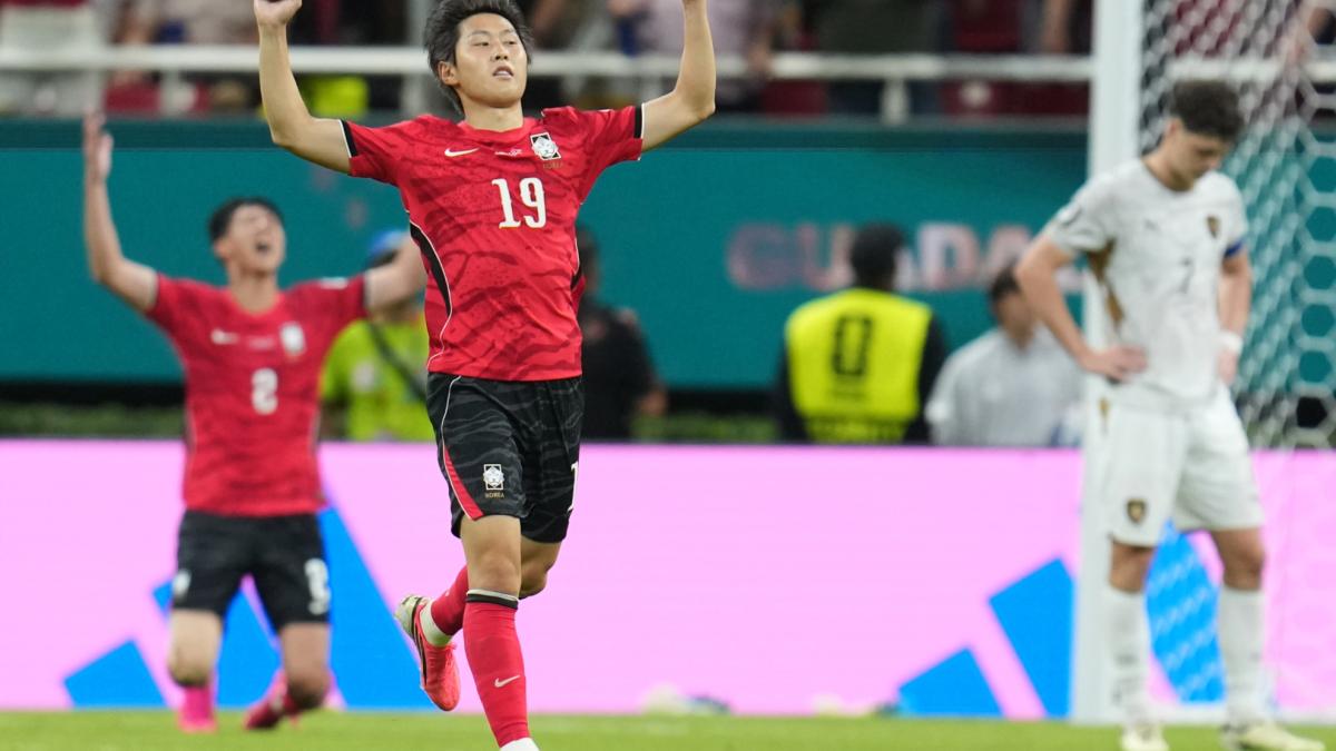 Kang-in Lee se une al Atlético de Madrid