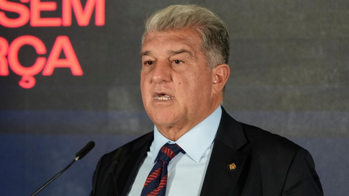 Barça pide 210 M€ y prevé caer del 1:1 en 2027