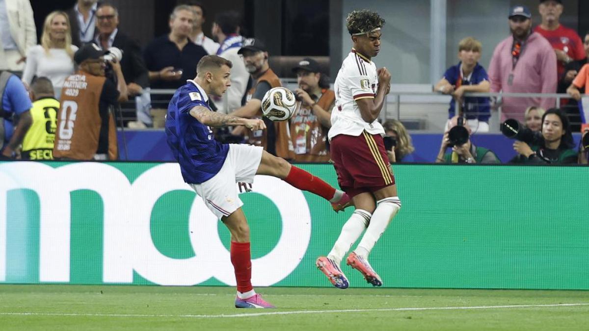 ¿Puede perderse un jugador la final del Mundial si le sacan amarilla en semifinales?