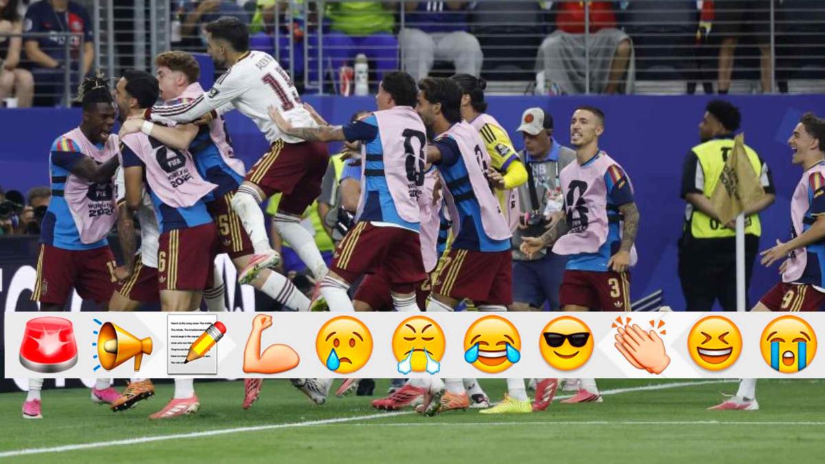 ¡NOS PEDIMOS A ARGENTINA, VERDAD! La contracrónica de la eliminación de Francia a manos de España en el Mundial