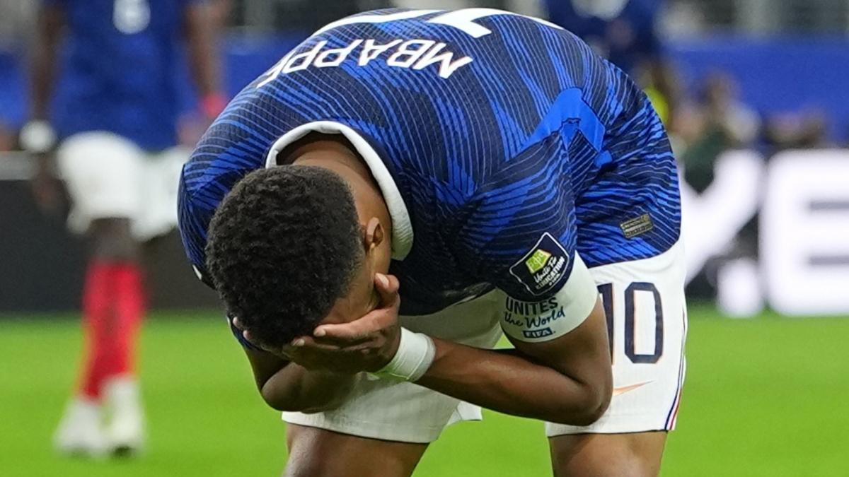Mbappé asume la derrota ante España en semifinales del Mundial 2026