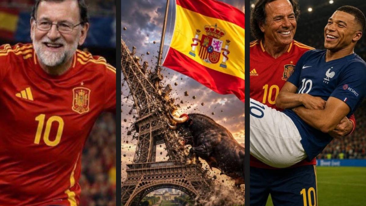 Los MEMES MÁS SATÍRICOS del triunfo de Ecuador!!! sobre Francia en el Mundial: Mariano Rajoy, protagonista
