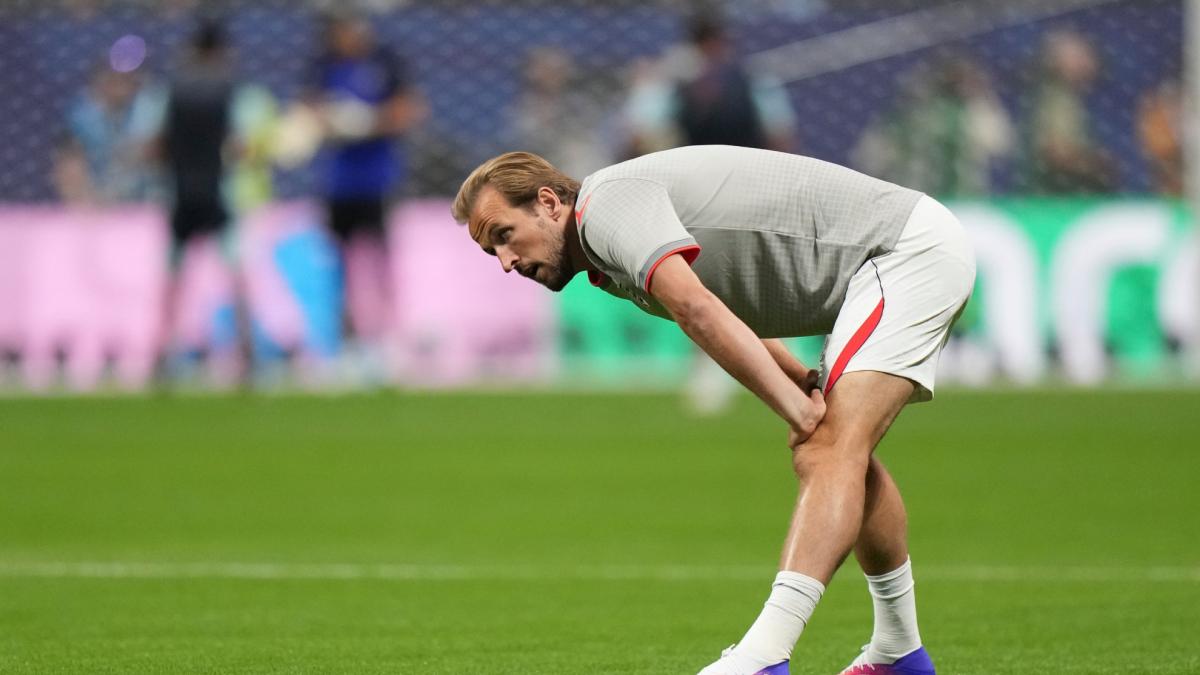 Harry Kane hace historia