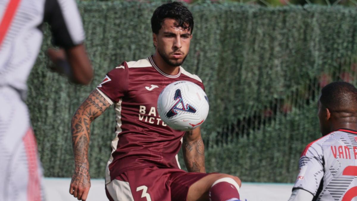El Córdoba arranca con tablas ante el Orlando Pirates en Marbella