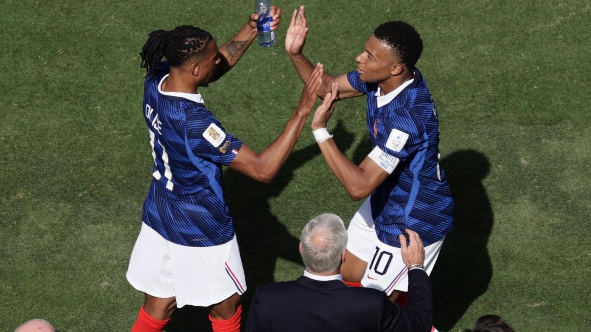 Francia en los Mundiales: títulos y finales de Les Bleus
