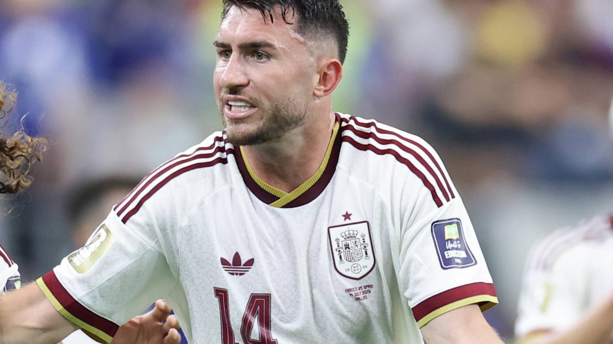 Athletic niega venta de Laporte al Barcelona